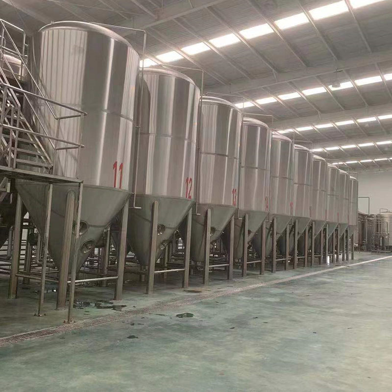 丹寨小型啤酒设备